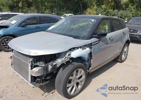 2020 Land Rover Range Rover Evoque Se из США, поврежденный, VIN SALZP2FX0LH066999